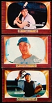 1955 Bowman Bb- 12 Diff Hi#’s