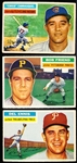 1956 Topps Baseball- 25 Diff