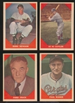 1960 Fleer Baseball Greats- 18 Diff