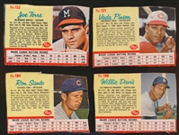 1962 Post Cereal Bb- 30 Diff