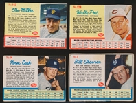 1962 Post Cereal Bb- 17 Diff