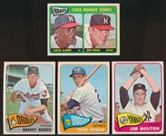 1965 Topps Bb- 25 Diff
