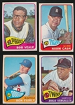 1965 Topps Bb- 25 Diff