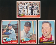 1965 Topps Bb- 25 Diff