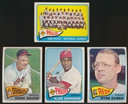 1965 Topps Bb- 32 Diff