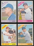 1966 Topps Bb- 7 Diff