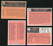 1966 Topps Bb- 25 Diff