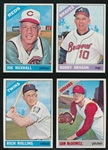 1966 Topps Bb- 25 Diff