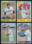 1966 Topps Bb- 17 Diff