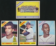 1966 Topps Bb- 30 Diff