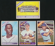 1966 Topps Bb- 31 Diff