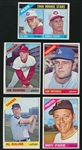 1966 Topps Bb-5 Diff