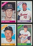 1966 Topps Bb- 40 Asst