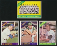 1966 Topps Baseball- 80 Asst