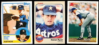 Nolan Ryan- 85 Cards