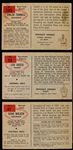1954 Bowman Fb- 3 Diff