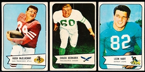 1954 Bowman Fb- 3 Diff