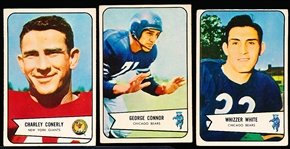 1954 Bowman Fb- 3 Diff