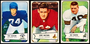 1954 Bowman Fb- 13 Diff