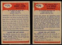 1955 Bowman Fb- 2 Diff
