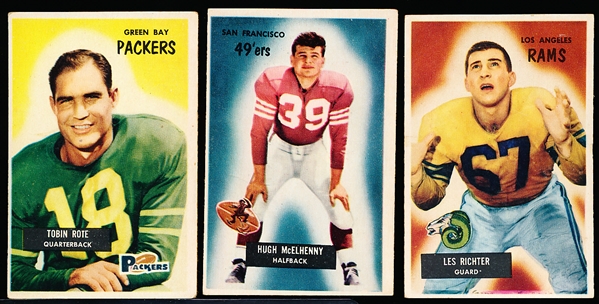 1955 Bowman Fb- 3 Diff