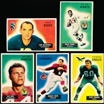 1955 Bowman Fb- 5 Diff