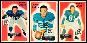 1955 Bowman Fb- 12 Diff