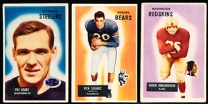 1955 Bowman Fb- 15 Diff