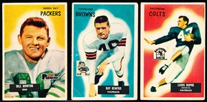 1955 Bowman Fb- 17 Diff