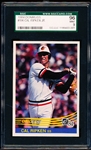 1984 Donruss Bsbl. #106 Cal Ripken, Jr.- SGC Graded Mint 9.