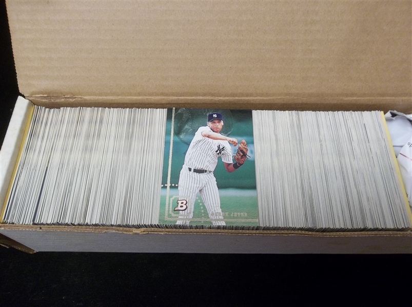 1994 Bowman Bsbl.- 1 Complete Set of 682 Cards