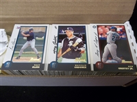 1998 Bowman Bsbl.- 1 Complete Set of 441 Cards