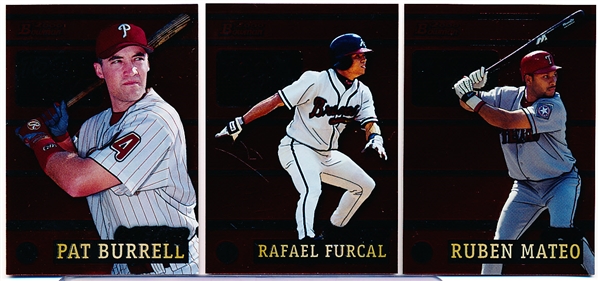2000 Bowman Bsbl. “Tool Time”- 1 Complete Set of 20 Cards