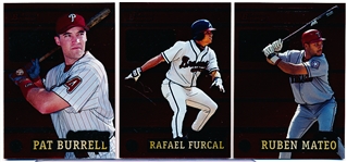 2000 Bowman Bsbl. “Tool Time”- 1 Complete Set of 20 Cards