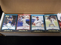 2001 Bowman Bsbl.- 1 Complete Set of 440 Cards