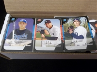 2005 Bowman Bsbl.- 1 Complete Set of 330 Cards