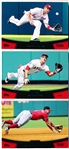 2013 Topps Bsbl. “Chase it Down”- 1 Complete Set of 15 Cards