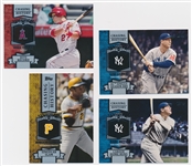 2013 Topps/Topps Update Bsbl. “Chasing History”- 1 Complete Insert Set of 150 Cards