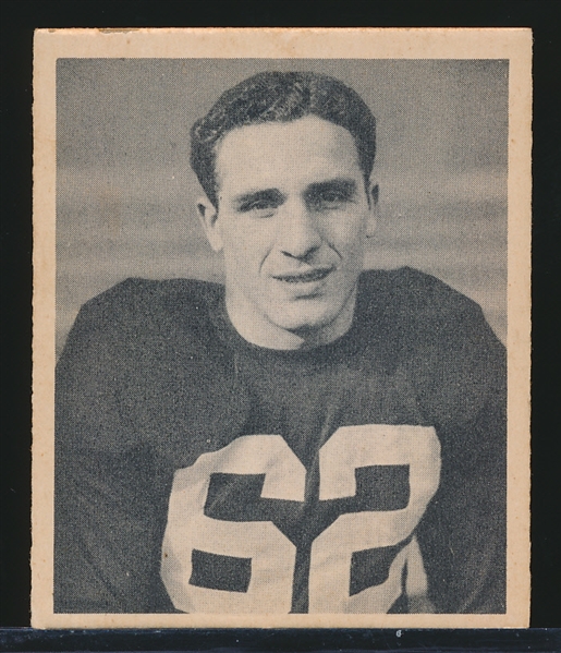 1948 Bowman Ftbl. #17 Charley Trippi RC, Cardinals