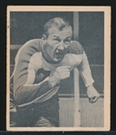 1948 Bowman Ftbl. #43 Al “Whitey” Wistert RC, Eagles