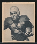 1948 Bowman Ftbl. #65 Mike Holovak RC, Cardinals