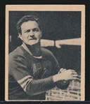 1948 Bowman Ftbl. #107 Sid Luckman RC, Bears