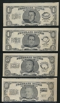 1962 Topps Ftbl. “Football Bucks”- 22 Diff.