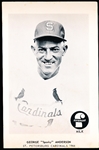 1966 Foremost Milk- St. Petersburg Cardinals Minor League Baseball Set of 20- 3 Sets
