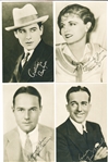 1920’s Blatz Gum Co. “Screen Stars” (R197) Complete Set of 20