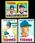 1967-1970 Detroit Tigers- 40 Asst