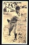 1936 R314 Goudey Wide Pen Premium- Creamy Stock- Pete Fox