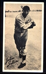 1936 R314 Goudey Wide Pen Premium- Creamy Stock- Julius Solters