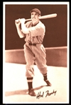 1939 R303A Bb Premium- Hal Trosky- “How To Bat” Back