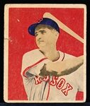 1949 Bowman Baseball- #23 Bobby Doerr, Red Sox